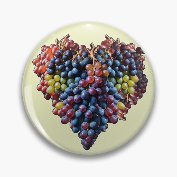 Item preview, Hearty Grapes designed and sold by HauntedOpera.