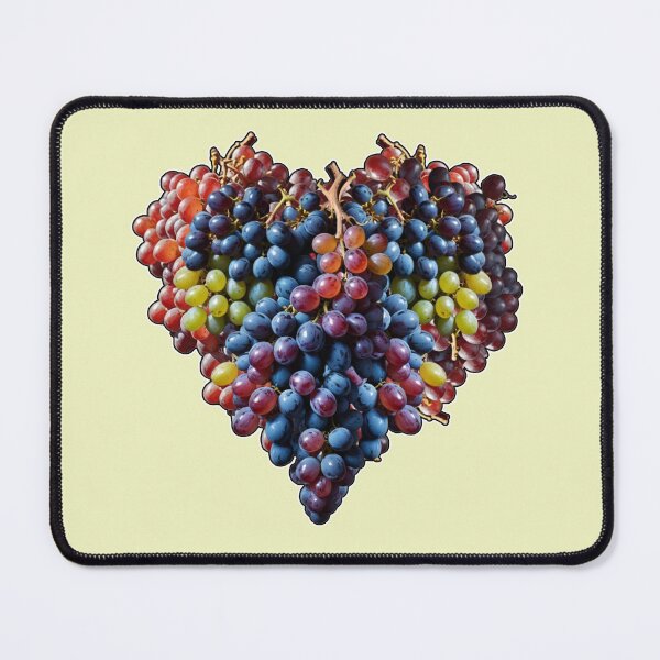 Item preview, Hearty Grapes designed and sold by HauntedOpera.