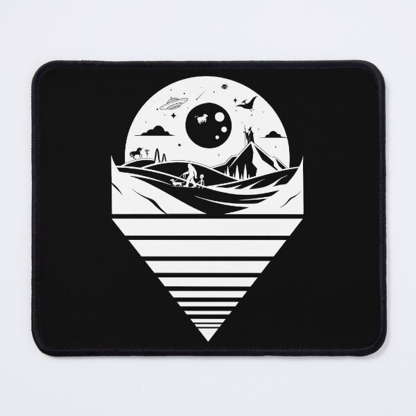 Item preview, Surreal Adventures in Dreamland - White designed and sold by FaeryNuff.