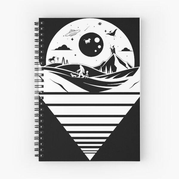 Item preview, Surreal Adventures in Dreamland - White designed and sold by FaeryNuff.
