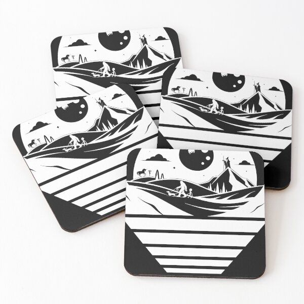 Item preview, Surreal Adventures in Dreamland - White designed and sold by FaeryNuff.