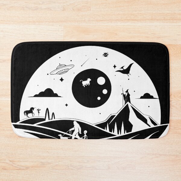 Item preview, Surreal Adventures in Dreamland - White designed and sold by FaeryNuff.