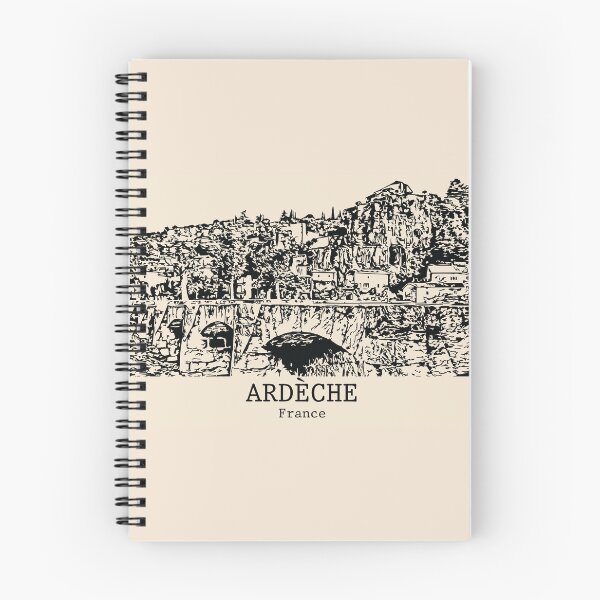 Item preview, Ardèche - France designed and sold by Lakeric Cityscapes.