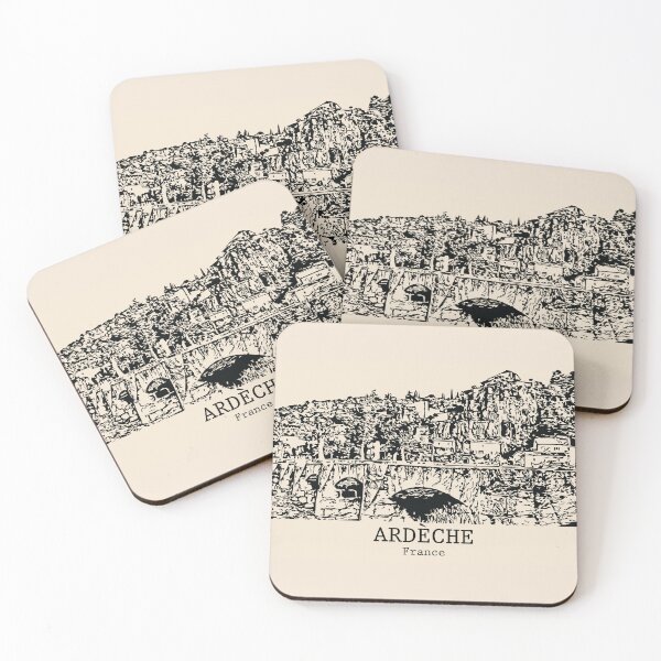 Item preview, Ardèche - France designed and sold by Lakeric Cityscapes.