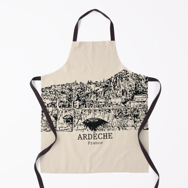 Item preview, Ardèche - France designed and sold by Lakeric Cityscapes.
