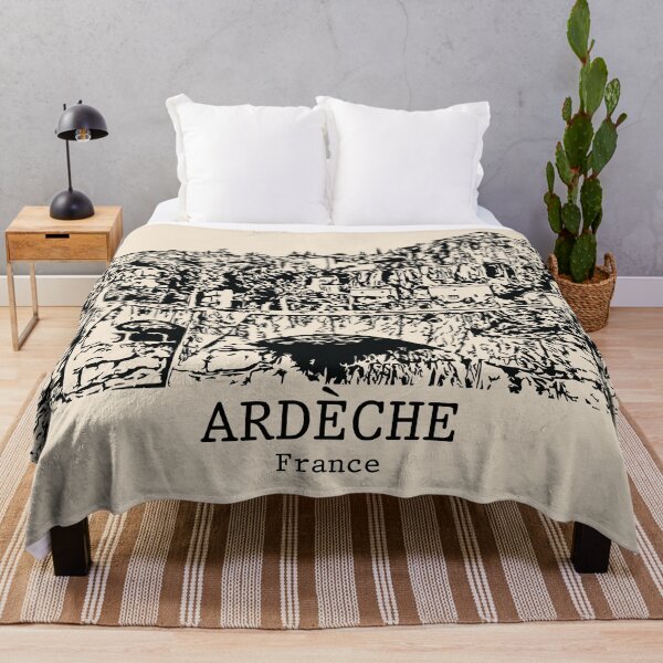 Item preview, Ardèche - France designed and sold by Lakeric Cityscapes.