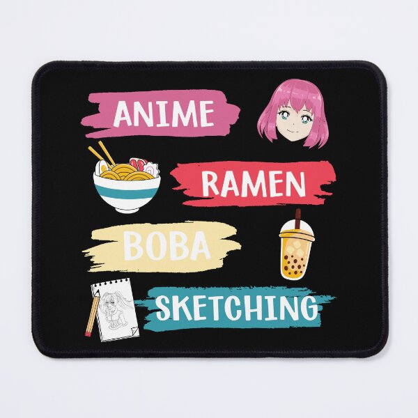Item preview, Otaku Essentials designed and sold by DarylWelsh2024.