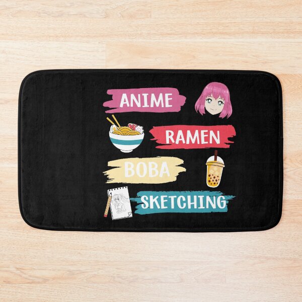 Item preview, Otaku Essentials designed and sold by DarylWelsh2024.