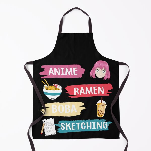 Item preview, Otaku Essentials designed and sold by DarylWelsh2024.