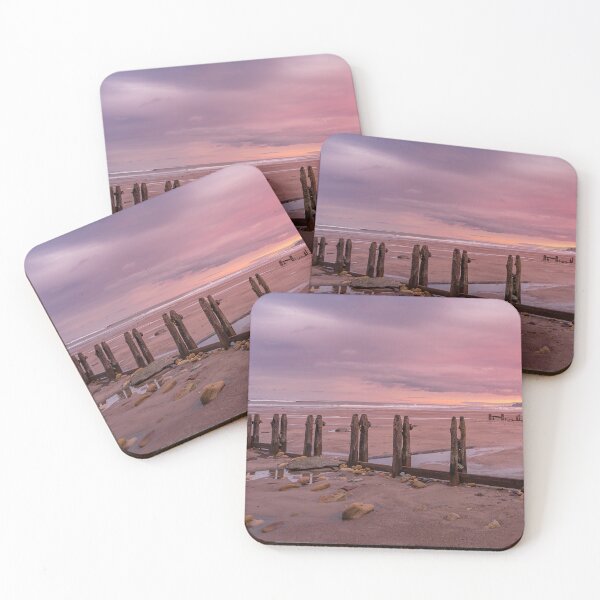 Item preview, Sandsend Beach Sunrise designed and sold by MichaelBShannon.