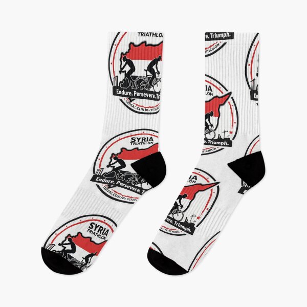 Item preview, Syrian Strength – Triathlon Training  designed and sold by Triathlongram.
