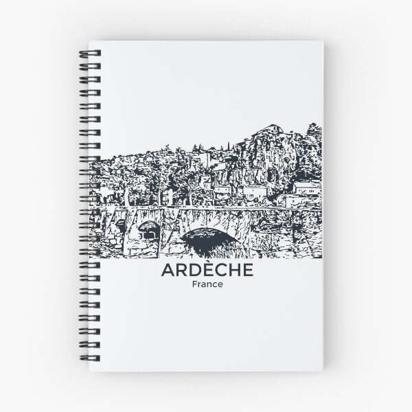 Item preview, Ardèche - France designed and sold by Lakeric Cityscapes.