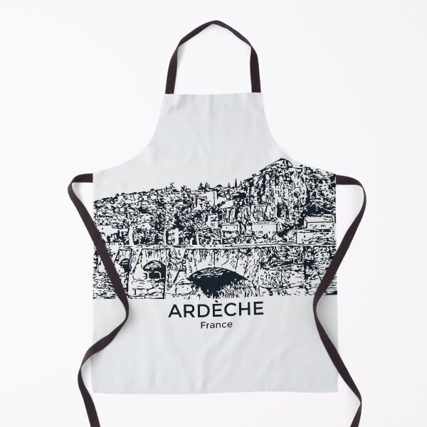 Item preview, Ardèche - France designed and sold by Lakeric Cityscapes.
