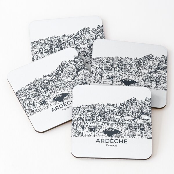 Item preview, Ardèche - France designed and sold by Lakeric Cityscapes.