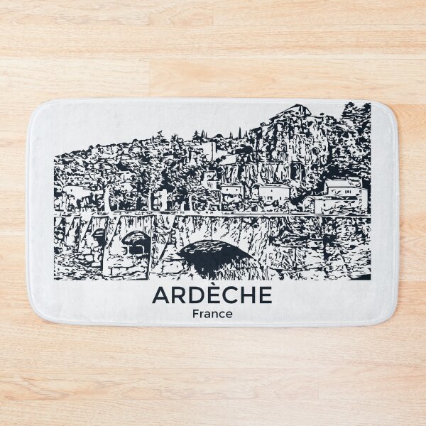 Item preview, Ardèche - France designed and sold by Lakeric Cityscapes.