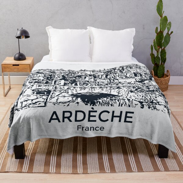 Item preview, Ardèche - France designed and sold by Lakeric Cityscapes.