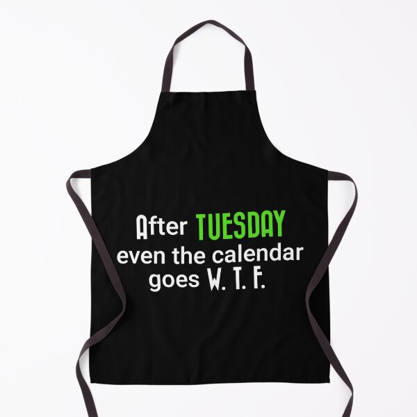 Item preview, Seven days of the week Tuesday designed and sold by DreamingAwake1.