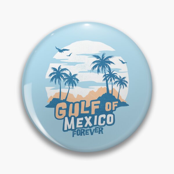 Item preview, Gulf of Mexico Forever designed and sold by Geek Updated.