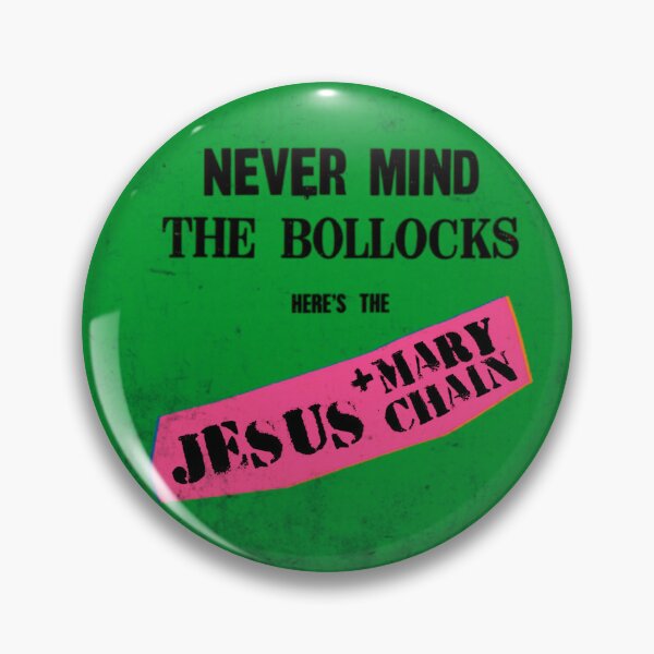 Item preview, Sex Pistols/ The Jesus And Mary Chain designed and sold by moongazed.