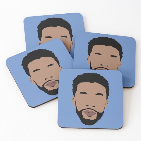 Item preview,  Chadwick Boseman illustration designed and sold by ZooStateofMind.
