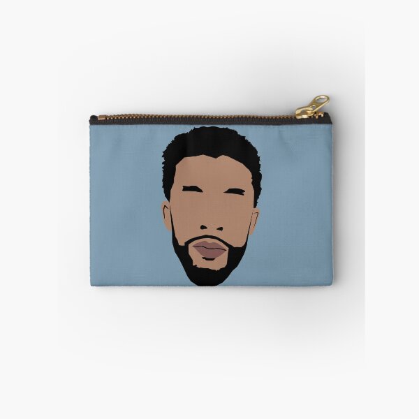 Item preview,  Chadwick Boseman illustration designed and sold by ZooStateofMind.