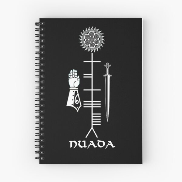 Item preview, Nuada Irish Celtic God designed and sold by Raven-Hearth.