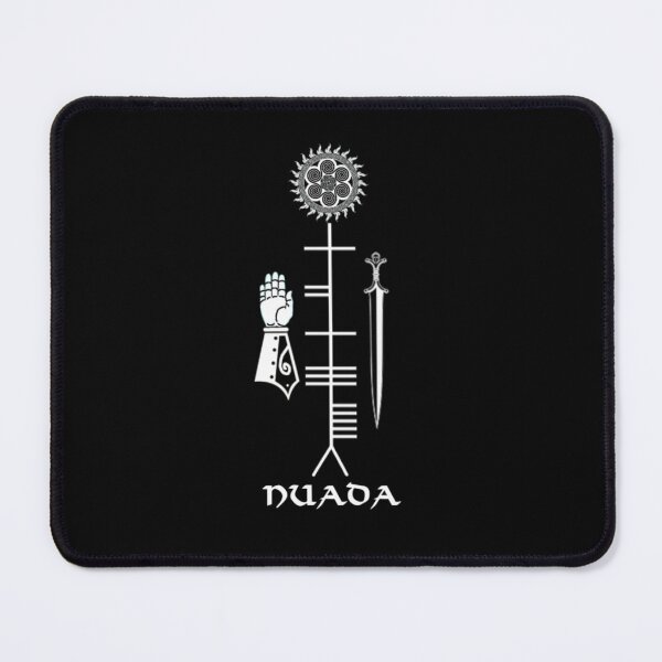 Item preview, Nuada Irish Celtic God designed and sold by Raven-Hearth.