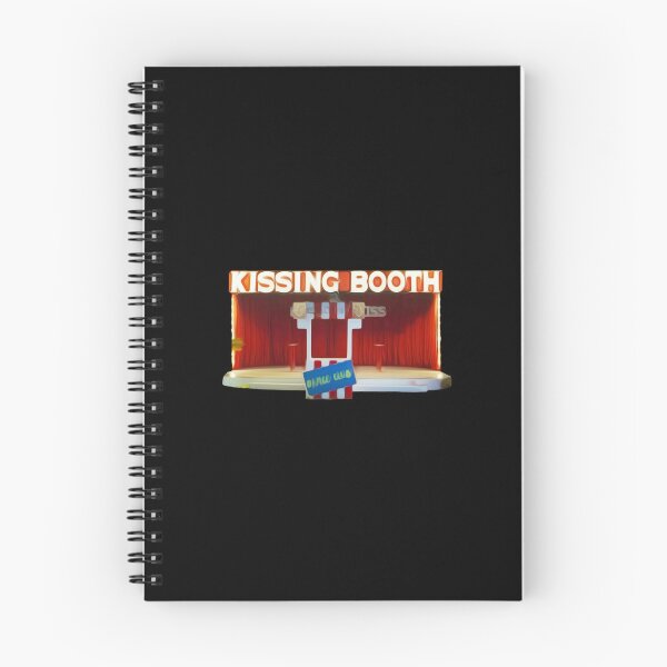 Item preview, The Kissing Booth - Drawing  designed and sold by Olivia Doces.