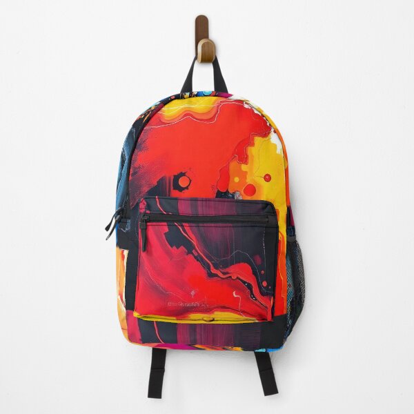 Item preview, Dynamic Abstract Energy Flow designed and sold by OddlyOriginal.