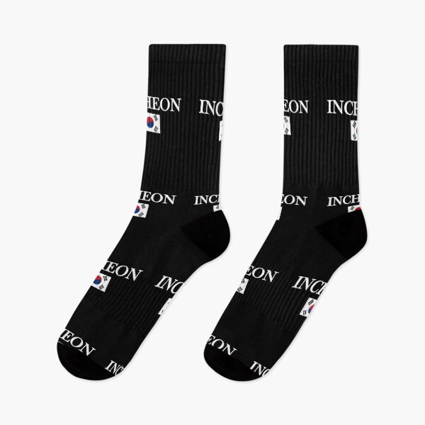 Item preview, BEST WORLD CITIES COLLECTION - INCHEON - BLK designed and sold by LuizSilva1983.