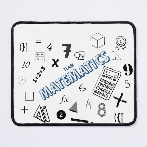 Item preview, Team Matematics designed and sold by VladisWorld.