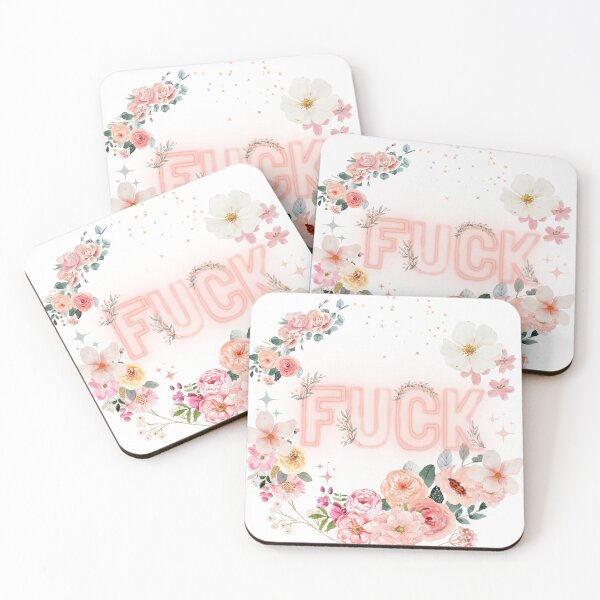 Item preview, F*CK designed and sold by Burns and Blossom Collective.