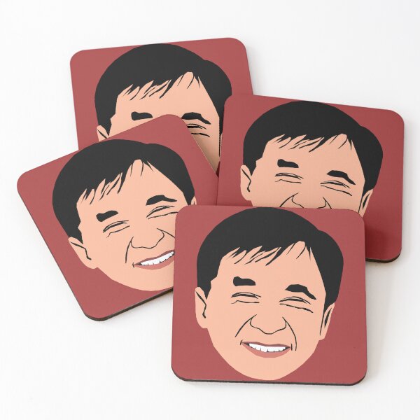 Item preview, Jackie Chan illustration designed and sold by ZooStateofMind.