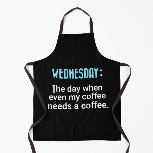 Item preview, Seven days of the week Wednesday designed and sold by DreamingAwake1.