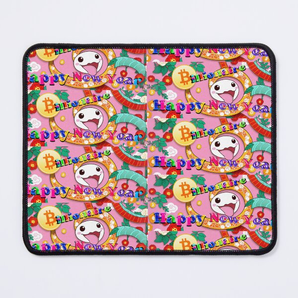 Item preview, Happy Chinese new year happy Billionaire designed and sold by RoseAIArtRhythm.