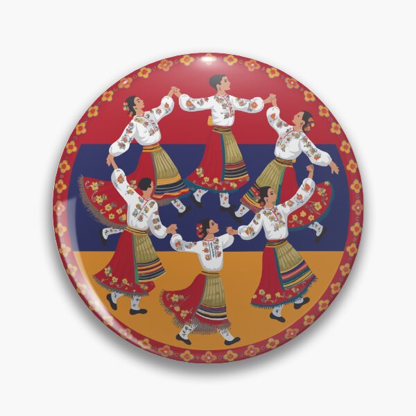 Item preview, Armenian Dancers designed and sold by skiprender.
