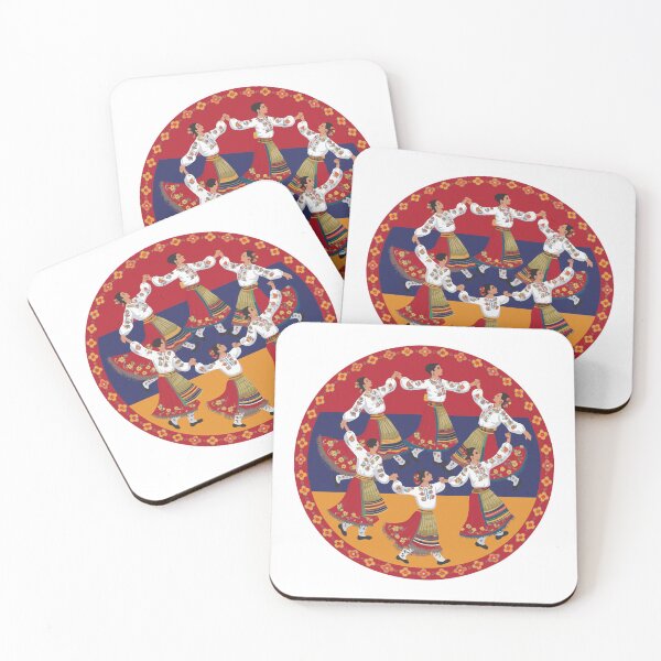 Item preview, Armenian Dancers designed and sold by skiprender.