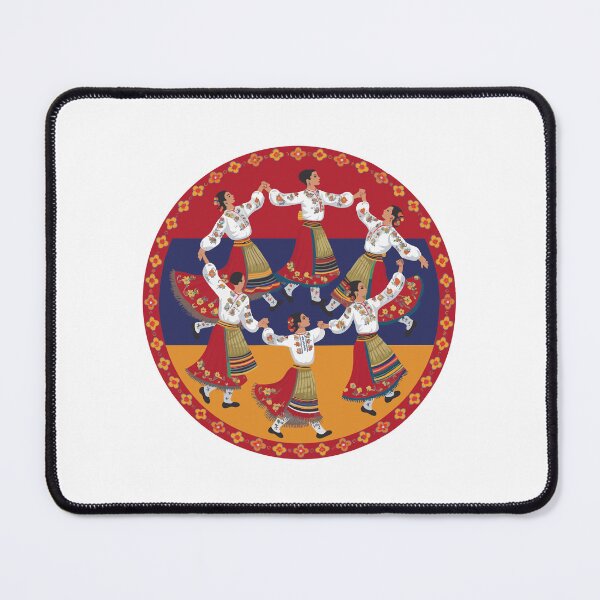 Item preview, Armenian Dancers designed and sold by skiprender.