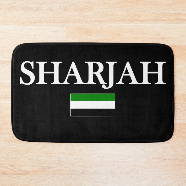 Item preview, BEST WORLD CITIES COLLECTION - SHARJAH- BLK designed and sold by LuizSilva1983.