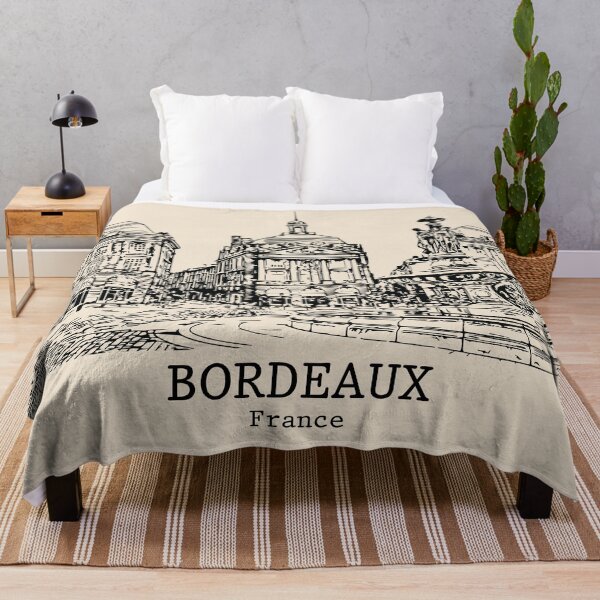 Item preview, Bordeaux - France designed and sold by Lakeric Cityscapes.