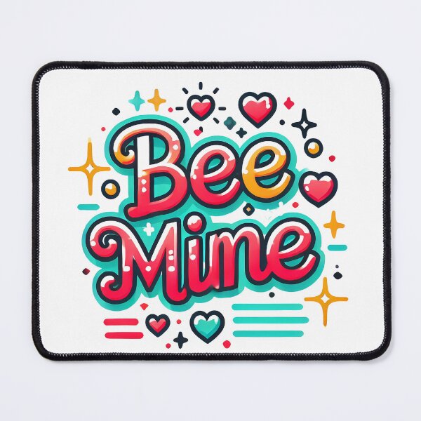 Item preview, Valentines Day Gifts,Bee Mine  T-shirts | Valentine's Day Set , Clothing and Decorations for Sale designed and sold by Sitred123.