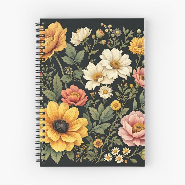Item preview, Vintage Floral Bouquet - Botanical Art designed and sold by merchano.