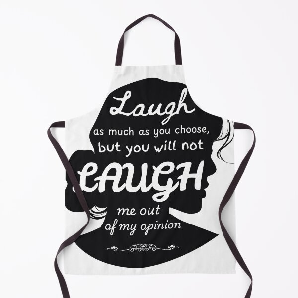 Item preview, Jane Austen Quote - Pride and Prejudice designed and sold by Blueberry CC Designs.