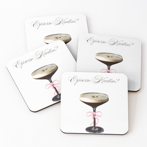 Item preview, Espresso Martini designed and sold by RuzicaSiBila.