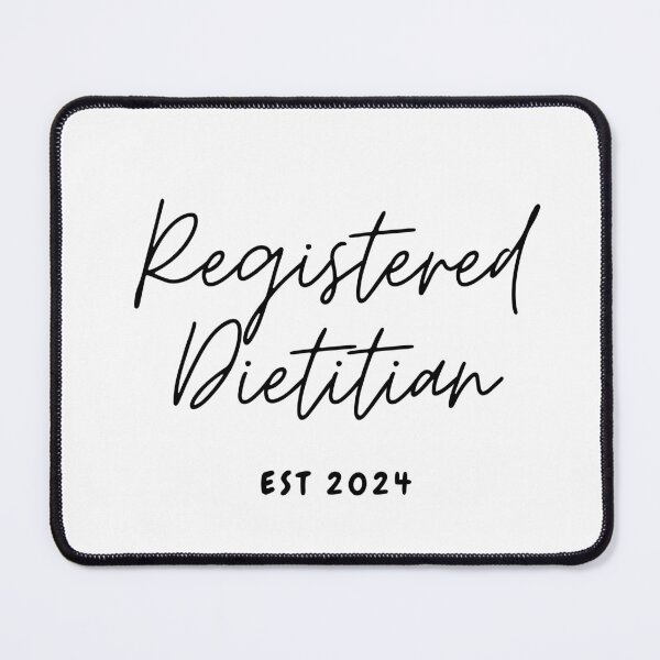 Item preview, Registered Dietitian 2024 designed and sold by rd-rd2b-apparel.