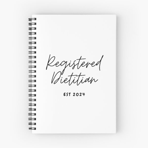 Item preview, Registered Dietitian 2024 designed and sold by rd-rd2b-apparel.