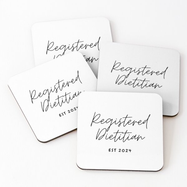 Item preview, Registered Dietitian 2024 designed and sold by rd-rd2b-apparel.