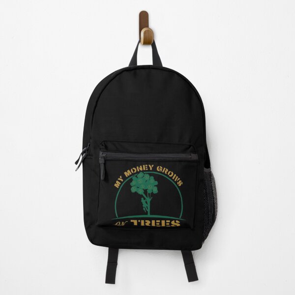 Item preview, My Money Grows On Trees Funny Gifts For Arborists designed and sold by I-wanna-T-shirt.