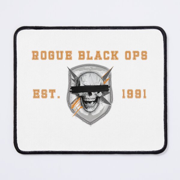 Item preview, Rogue Black Ops Varsity designed and sold by cybarchangel.