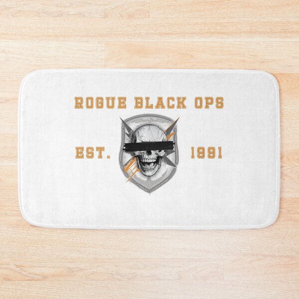 Item preview, Rogue Black Ops Varsity designed and sold by cybarchangel.